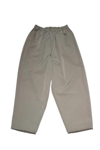 LOCALINA / Re:hopping nylon pants - sand