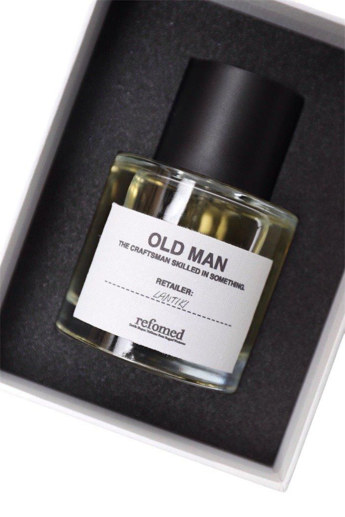 refomed FRESH MAN 香水 refomed [ refomed FRAGRANCE “FRESH MAN” ] | ロイド・エフ