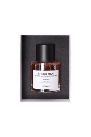 refomed / FRAGRANCE FRESH MAN