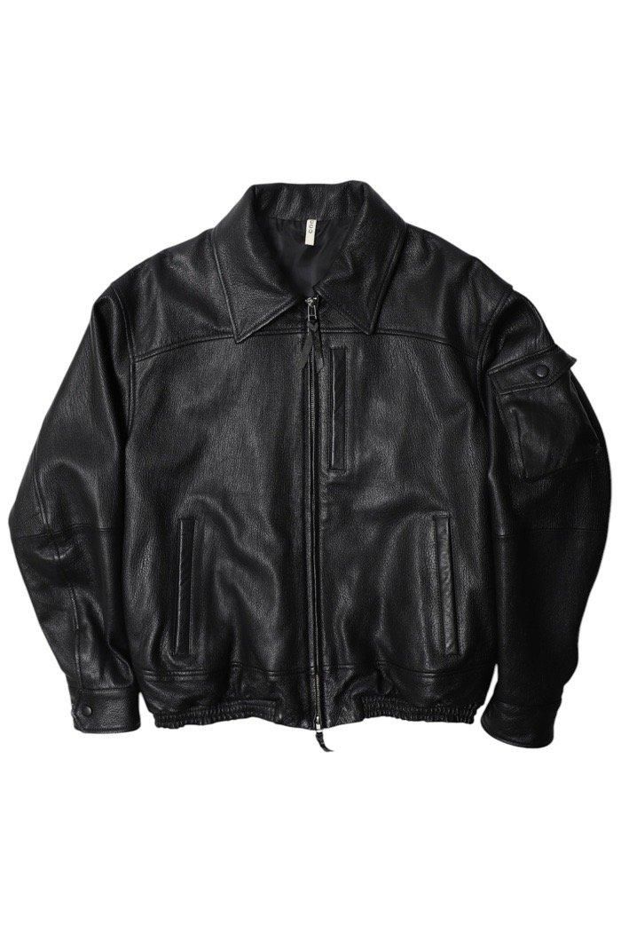 CCU / SWING TOP JACKET - black - 乱痴気LANTIKIオンライン CCU / SWING TOP JACKET - black - 乱痴気LANTIKIオンライン