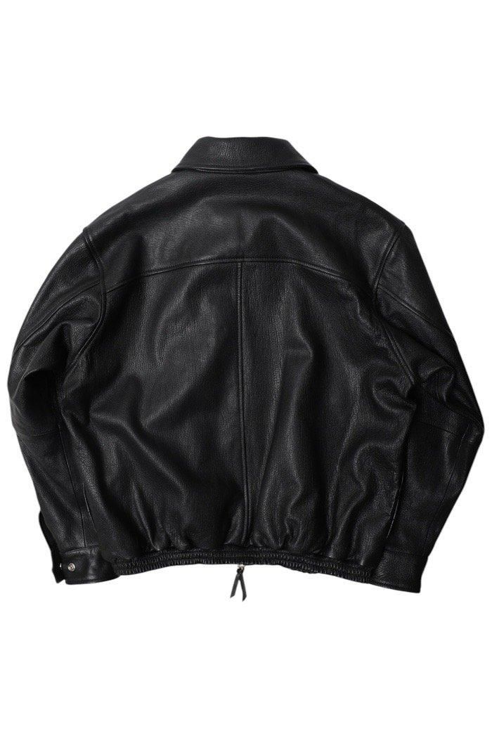 CCU / SWING TOP JACKET - black - 乱痴気LANTIKIオンライン CCU / SWING TOP JACKET - black - 乱痴気LANTIKIオンライン
