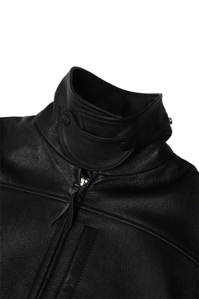 CCU / SWING TOP JACKET - black - 乱痴気LANTIKIオンライン CCU / SWING TOP JACKET - black - 乱痴気LANTIKIオンライン