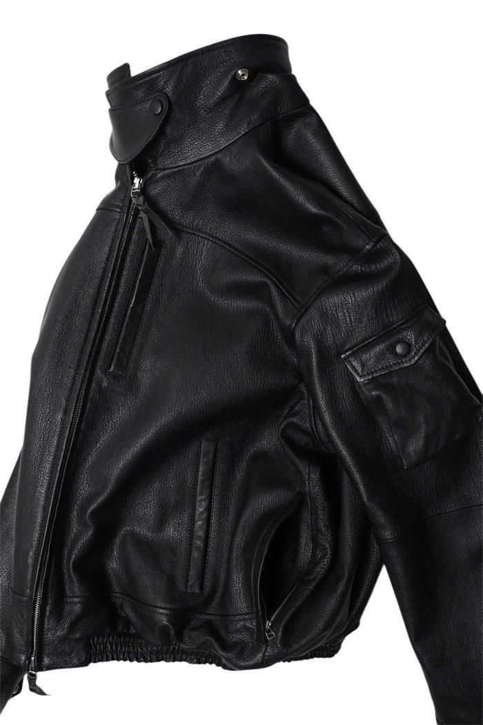 CCU / SWING TOP JACKET - black - 乱痴気LANTIKIオンライン CCU / SWING TOP JACKET - black - 乱痴気LANTIKIオンライン