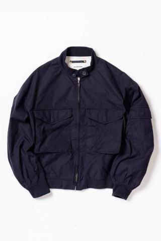 ANACHRONORM / AN336 TYPE G-8 FLIGHT JACKET - black