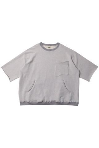 RANDY / THROW - Grey