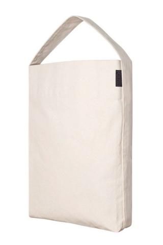 Kaan / BUCKET TOTE COTTON - natural