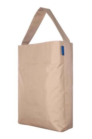 Kaan / BUCKET TOTE WP - sand