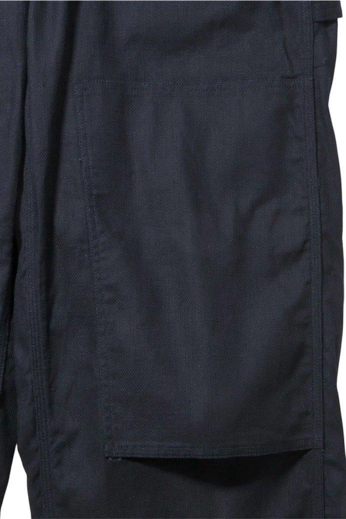 ENGINEERED GARMENTS ペインターパンツ Mサイズ ダークブルー 40%OFF》Engineered Garments / Painter Pant - CL Java Cloth
