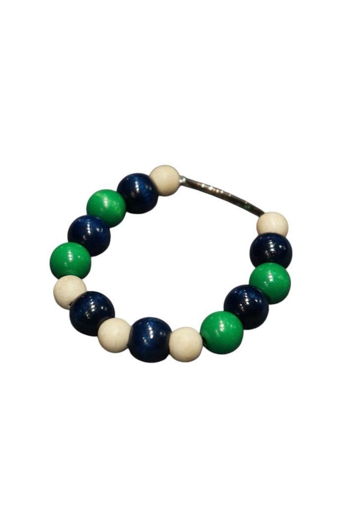 アクセサリー m's braque L&WOODS BRACELET m's braque l&woods bracelet