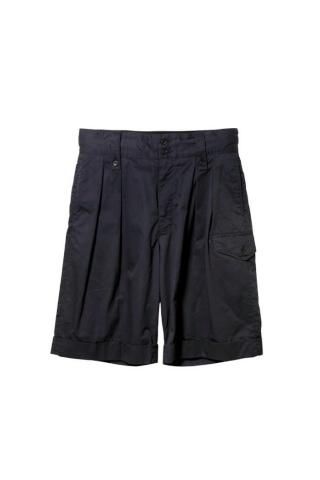 Engineered Garments / Gurkha Short - darknavy