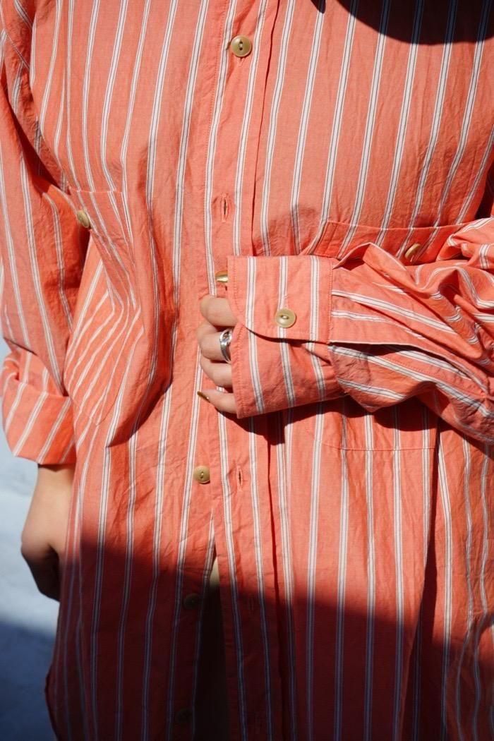 トップス Marvine Pontiak Shirt Makers 20250708_marvine_web.jpg?v=