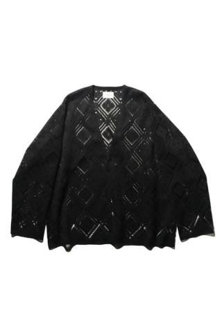 LANTIKI × superNova.のコンフォータブルなビッグキャンプシャツ