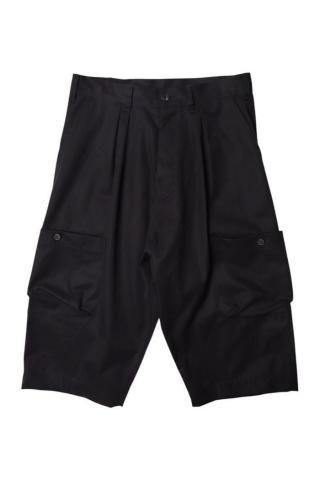 LES SIX ショーツ LES SIX(レシス) / 24SS/チェーン付ペインターショーツ