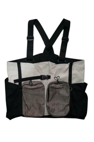 Urig / HRB DREI-FARBEN GAME VEST - drei