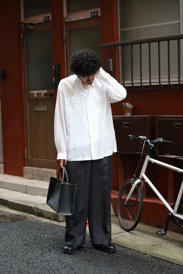 nezu yohinten LANTIKI別注パンツ 40%OFF》NEZU YOHIN TEN / TANGO PANTS - navy - 乱痴気LANTIKI