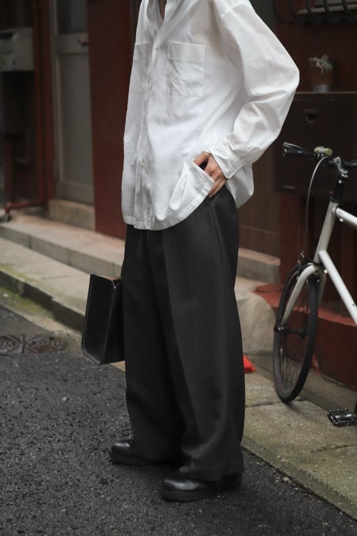 nezu yohinten LANTIKI別注パンツ NEZU YOHINTEN(ネズヨウヒンテン) / /100235/日本製/LANTIKI別注