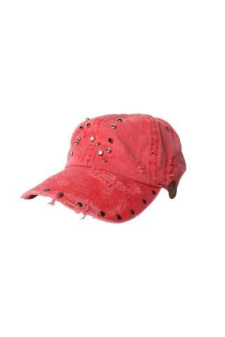 NAM / N CAP - red