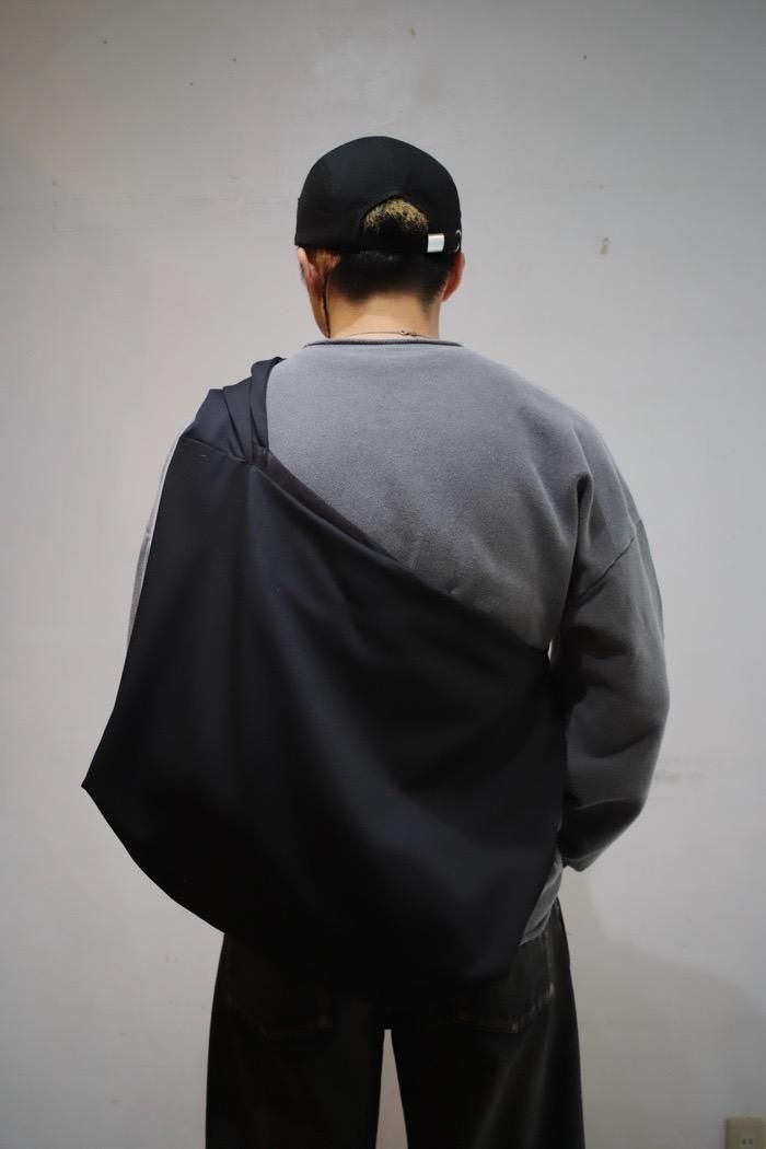 Dulcamara / よそいきトートBag - black - 乱痴気LANTIKI Dulcamara / よそいきトートBag - black - 乱痴気LANTIKI