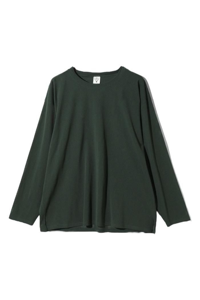 トップス South2 West8 Crew Neck Shirt Knit Mesh S.S. Crew Neck Shirt - Knit Mesh | South2 West8(サウスツー