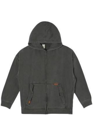 N.HOOLYWOOD FR / HOODIE BLOUSON- charcoal