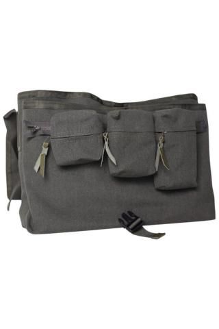 Hender Scheme / messenger bag large - khaki olive