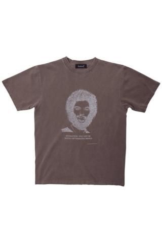 Lamrof / Revolution... T - brown
