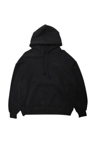 <img class='new_mark_img1' src='https://img.shop-pro.jp/img/new/icons20.gif' style='border:none;display:inline;margin:0px;padding:0px;width:auto;' /><font color=#FF0000>30%OFF</font>TENHALF / SUPER HOODIE - black