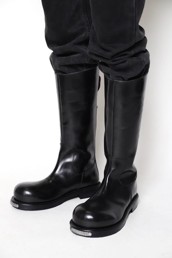 Lessix × Kids love gaite STROMPER boots Lessix × Kids love gaite STROMPER boots