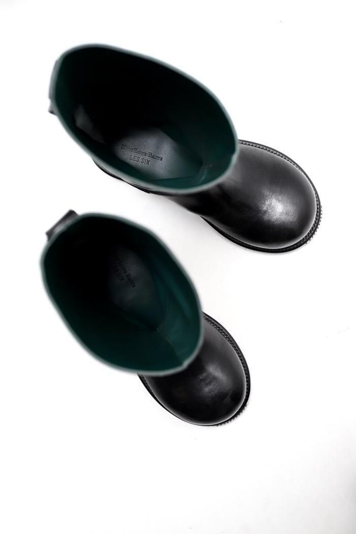 Lessix × Kids love gaite STROMPER boots