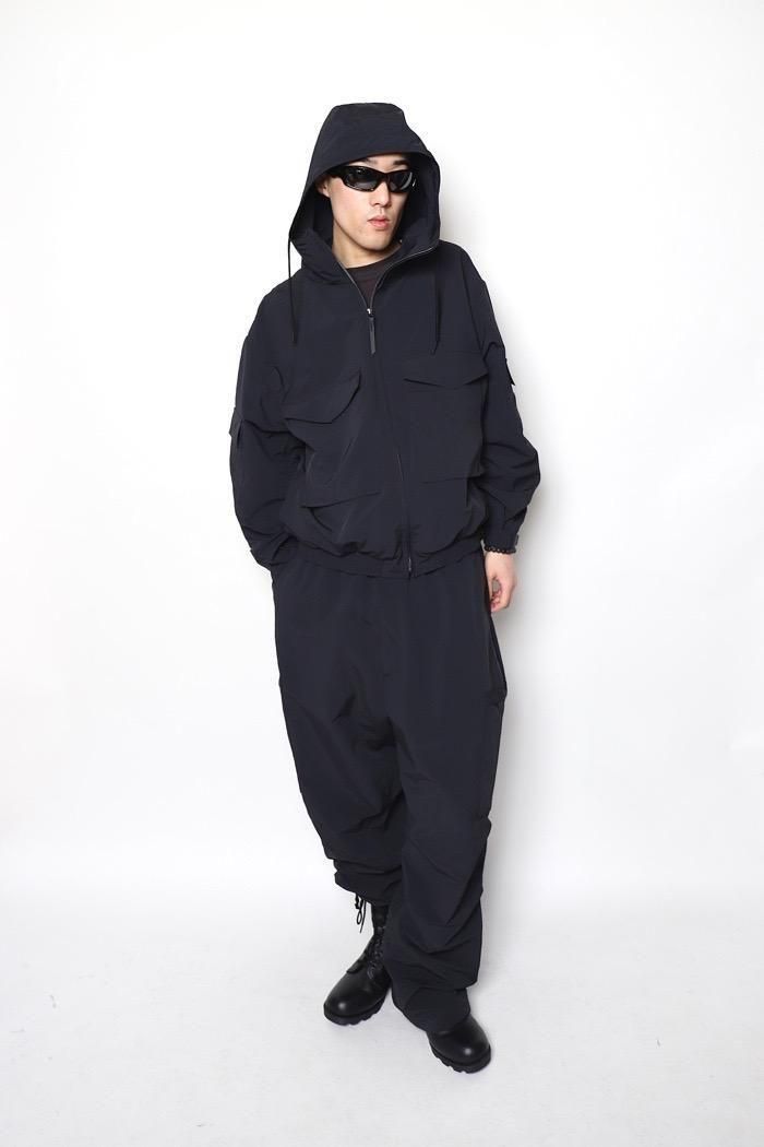 20%OFF》VAINL ARCHIVE / MIL-PT-CP - black - 乱痴気LANTIKI