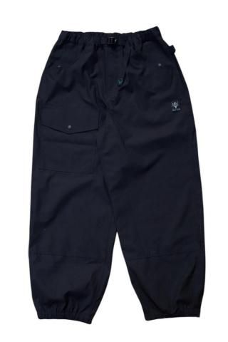South2West8 / Belted Utility Pant - C/MO Ripstop - black