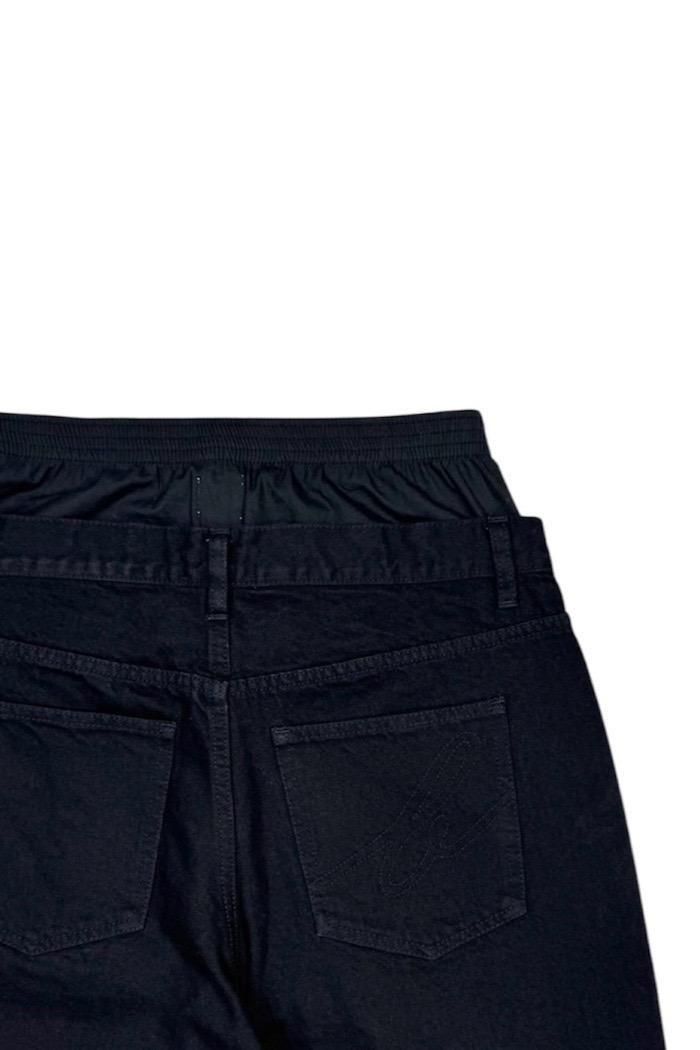 BIO / JEANS WITH UNDERWEAR - Black - 乱痴気LANTIKIオンライン BIO / JEANS WITH UNDERWEAR - Black - 乱痴気LANTIKIオンライン
