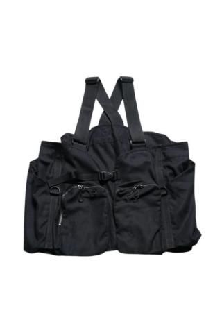 Urig / HRB DREI-FARBEN GAME VEST  Exclusive - black