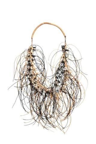 Urig /ALLE-BART NECKLESS -COMBI