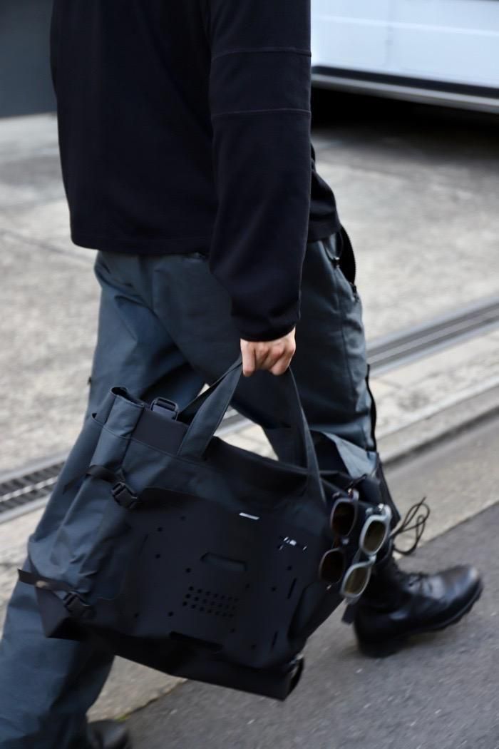 20%OFF》GR10K / TOOLS BAG - chacoal - 乱痴気LANTIKI