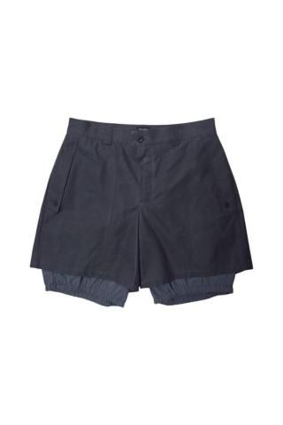 GR10K / FIELD SHORTS - chacoal