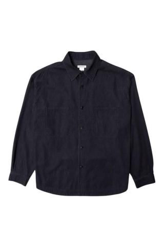 VAINL ARCHIVE / ND-SH - black
