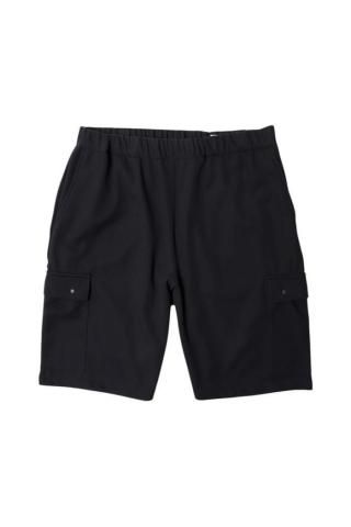 VAINL ARCHIVE / MIL-SHORTS-MP - black