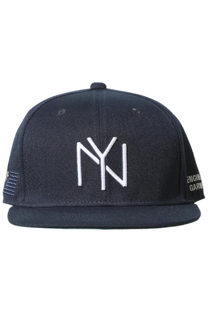 Engineered Garments / EG X EXPANSION NY - CLASSIC BB CAP