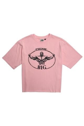Y.IWO / Think Big Crop - pink