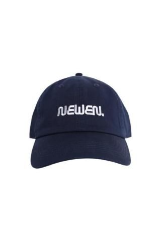 NEWEN / NEWEN LOGO CAP - navy
