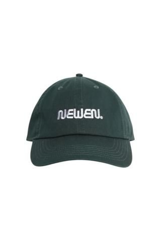 NEWEN / NEWEN LOGO CAP - Dark green