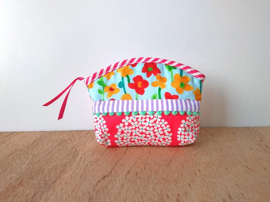 ポーチ - ハンドメイド作家 niko のお店