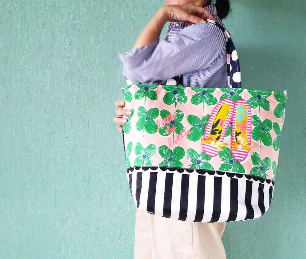 バック - ハンドメイド作家 niko のお店