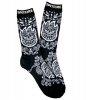 <img class='new_mark_img1' src='https://img.shop-pro.jp/img/new/icons47.gif' style='border:none;display:inline;margin:0px;padding:0px;width:auto;' />SPITFIRE PAISLEY SOCKS BLACK ե󥷥Υ֥SPITFIREΥե륽å
