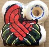 <img class='new_mark_img1' src='https://img.shop-pro.jp/img/new/icons30.gif' style='border:none;display:inline;margin:0px;padding:0px;width:auto;' />POWELL PERALTA NANO CUBIC DRAGON FORMULA 97A  56mm x37 mm 80s³ɥ