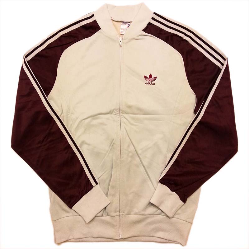 フランス製 adidas ATP Vintage トラック ジャケット 80s