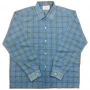 -ǯUSATOWN CRAFTMen's Checkered Box-Shirtơݥ꡿åȥ󡡥åܥåġ顼ġ㡡