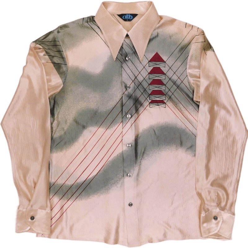 dora1shop （ 50's～80’s U.S.A. Europe 古着を、お安くご提供！）,Disco shirt,