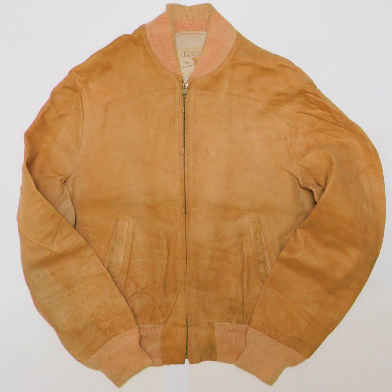dora1shop （ 50's～80’s U.S.A. Europe 古着を、お安くご提供！）,Leather jacket